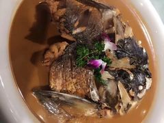 -阿三鱼头泡饼·家常菜
