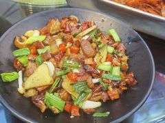 -老梅园大虾城(河西店)