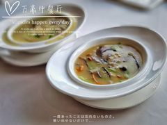 -正佳广场万豪酒店-粤菜餐厅·点心·海鲜·聚餐