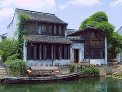 -嘉兴月河历史街区