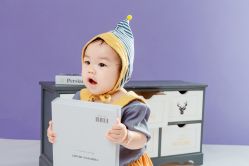 -小熊维尼高端儿童摄影(罗湖区总店)