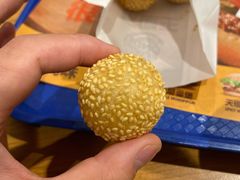 豆沙小麻球-汉堡王(西直门凯德MALL店)