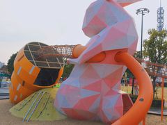 -季高兔窝窝亲子园(上海薰衣草公园店)