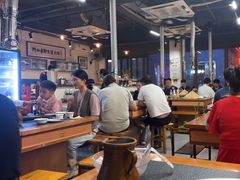 -阿山卓·野生菌火锅·纳西火塘烤肉