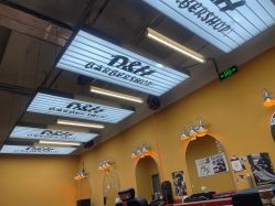 点击看大图 -Devilhands Barbershop男士理容店