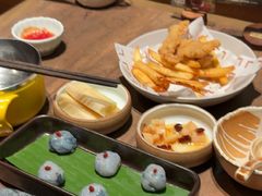 -蘑界·野生菌火锅(深业上城店)