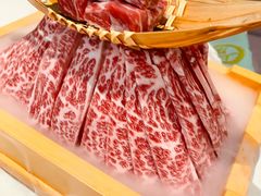 上房三色牛肉船-上房火鍋(新天地店)