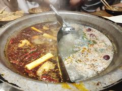 -宽板凳老灶火锅(南礼士路店)