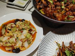 -小京廷北京烤鸭|山野贵州菜(梵华里店)