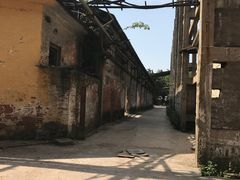 -广州市紫泥堂文化创意园景区