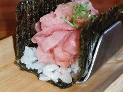 和牛手卷-渡鲑亭(东二环泰禾广场店)