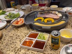 -東門韩国传统烤肉·韩国料理(银座直营店)