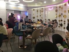 大堂-Lilliput粒粒堡亲子餐厅(置汇旭辉店)