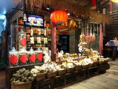 自助取餐区-猪肉婆私房菜(容桂总店)