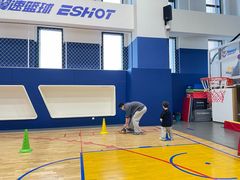 -翼速篮球·儿童体适能·中考体育(鲁能城店)