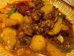 -西域阿里马新疆菜·清真(桂花路店)