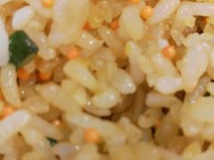 蟹子金沙炒饭-龙桥私厨·姜花菊花过桥鱼·顺德菜(容桂店)