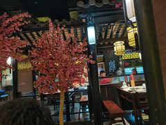 大堂-签尚佰味小郡肝串串香火锅(朝阳路店)