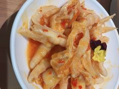 -船歌·鱼水饺青岛菜(国贸商城店)