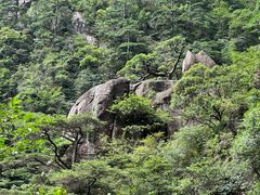 -黄山风景区