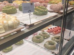 草莓魔法棒-奈雪的茶(市百一店)