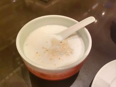 椰汁冷瓜燕-北京王府井希尔顿酒店·秦唐中餐厅Chynna