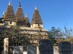 -北京石刻艺术博物馆(五塔寺)