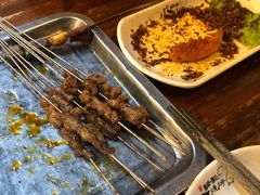 -福苗小骆驼烧烤(莲湖路店)