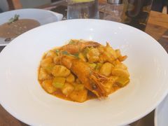 大虾土豆鸟基-OGGI TRATTORIA PIZZERIA(深业上城店)