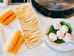 -烹然四季椰子鸡火锅(团结湖总店)