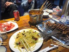 -杨记玉喜龙虾肥蛤(文东店)