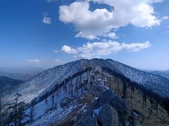 -秦岭风景区