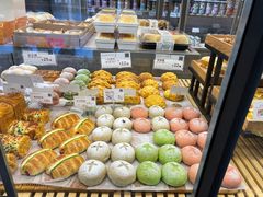 -顶东面包花园·生日蛋糕(世博店)