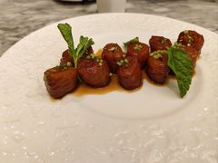 -城南往事·鲁菜·烤鸭(世茂宽厚里·大明湖店)