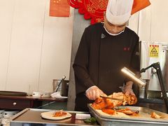 -满堂·烤鸭店·北京菜(鼓楼店)