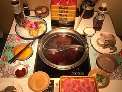 -温禾牛·和牛寿喜烧自助火锅(恒基名人店)