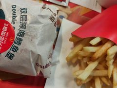 -麦当劳(深圳西涌天文台店)