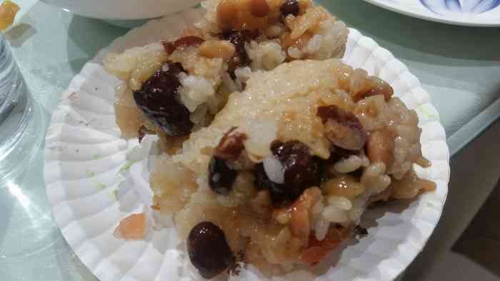 春堂八宝蛋糕-"家里有老人过生日,为了健康不想吃奶油类的.