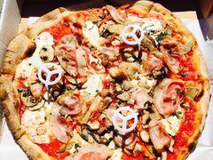 -Lombardi's Pizza