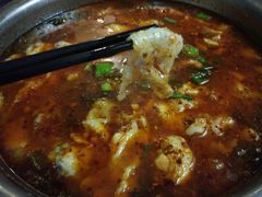 -金良酸菜鱼(宁海路总店)