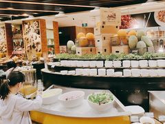 -索菲特酒店·海鲜自助 ·聚餐厅