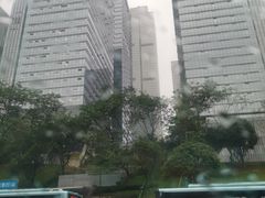 -重庆市江北嘴中央商务区中央公园