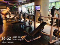 -VIP 威尔仕健身·游泳(嘉华中心店)