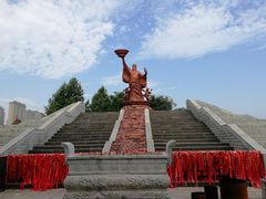 -西安汉城湖景区