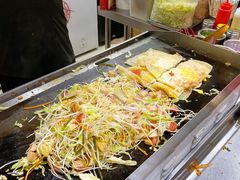 -大东北首席烤冷面(常兴路店)