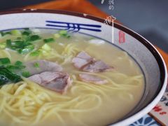 大骨汤面-鲁毓鲜蓬莱小面(黄山路店)