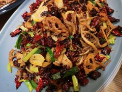 -秦唐一号西安菜馆(钟楼店)