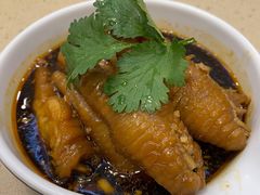 招牌陈醋浸凤爪-点都德(华强南店)
