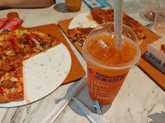 -达美乐比萨(红山店)