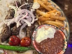 -Uncle Kosto科斯托·中东菜